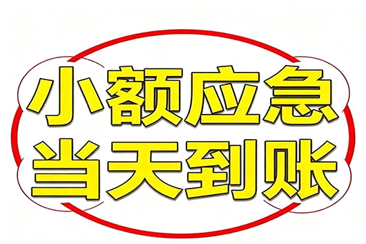 广州无抵押个人小额贷款，快速周转不求人！